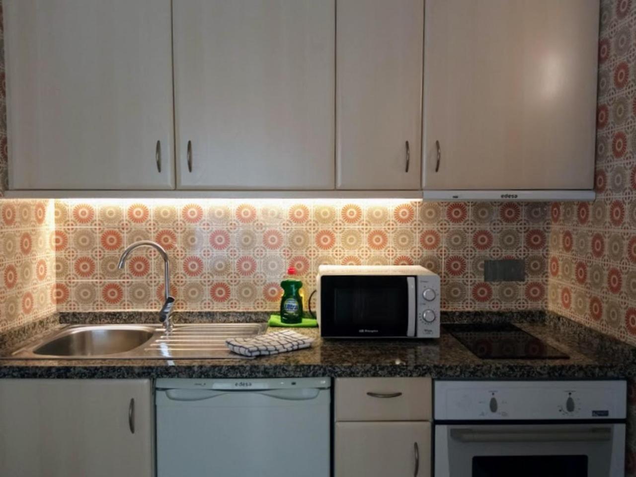 Apartamentos Orvay Sant Antoni de Portmany Екстериор снимка