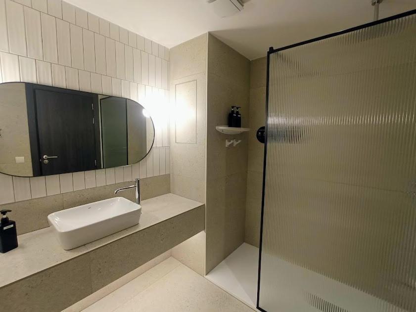 Apartamentos Orvay Sant Antoni de Portmany Екстериор снимка