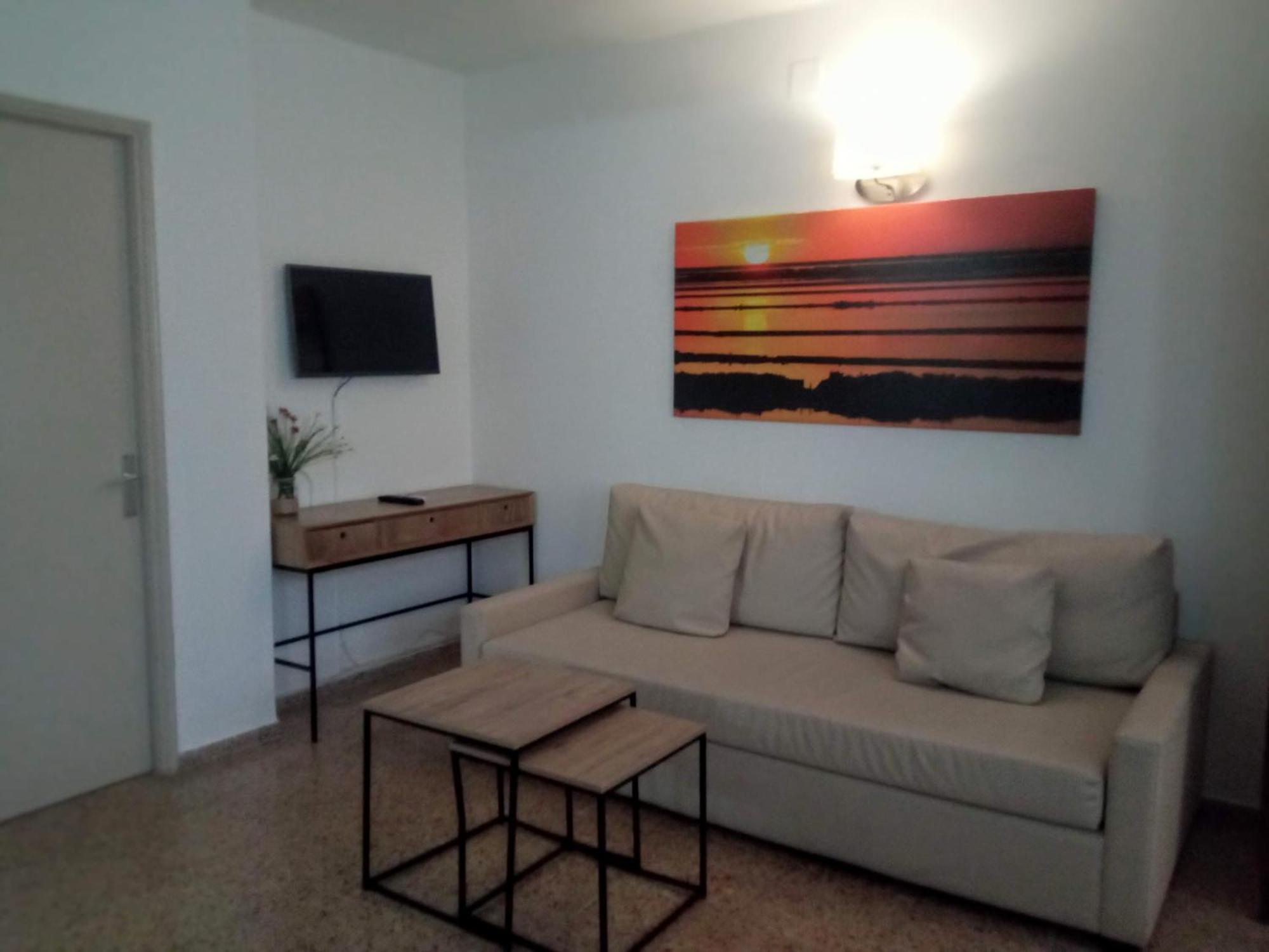 Apartamentos Orvay Sant Antoni de Portmany Екстериор снимка