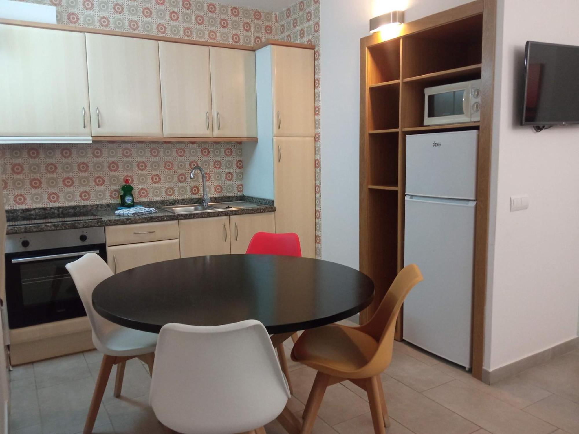 Apartamentos Orvay Sant Antoni de Portmany Екстериор снимка