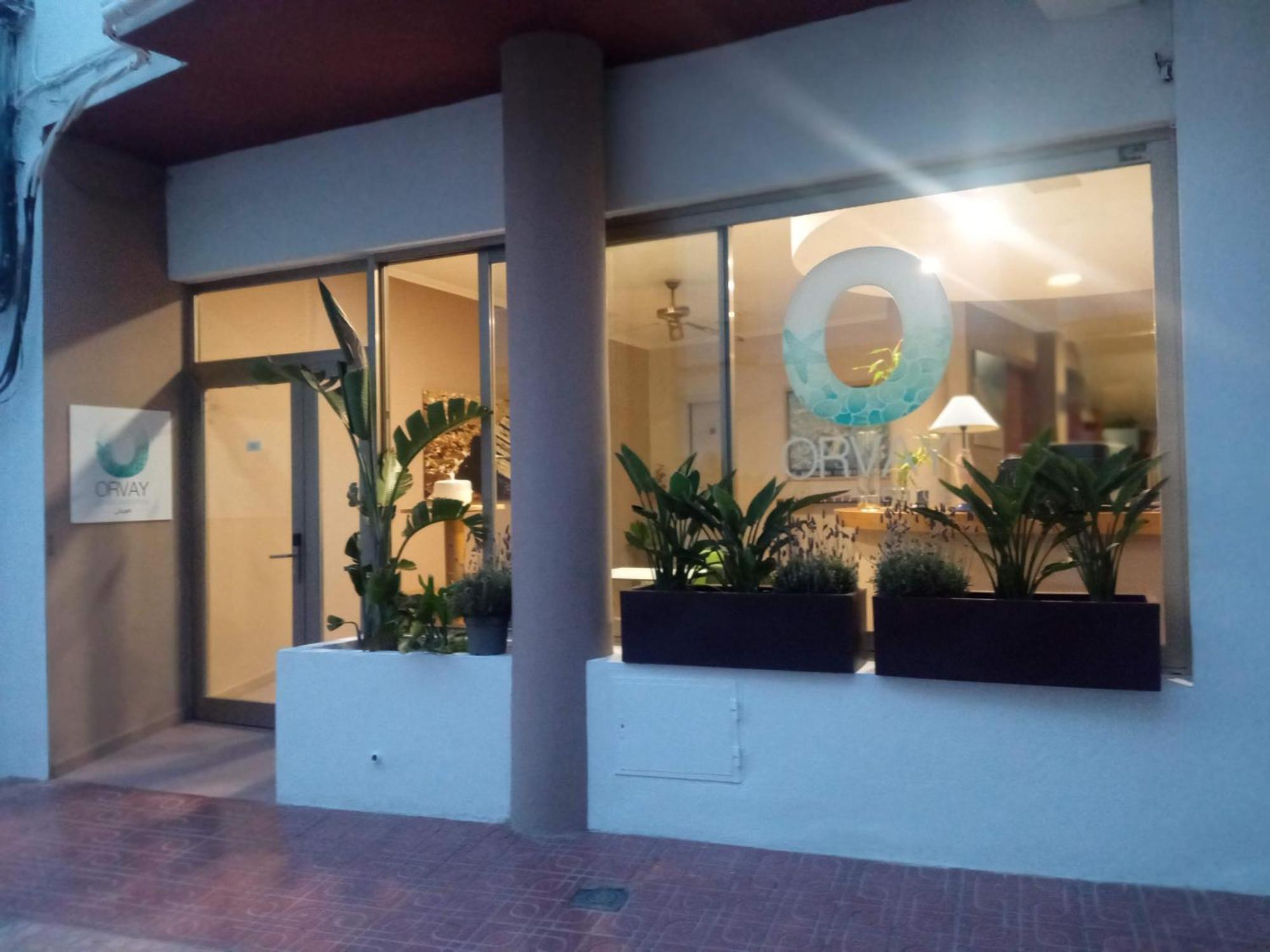 Apartamentos Orvay Sant Antoni de Portmany Екстериор снимка